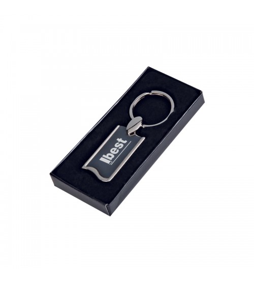 TEK TARAFLI METAL ANAHTARLIK